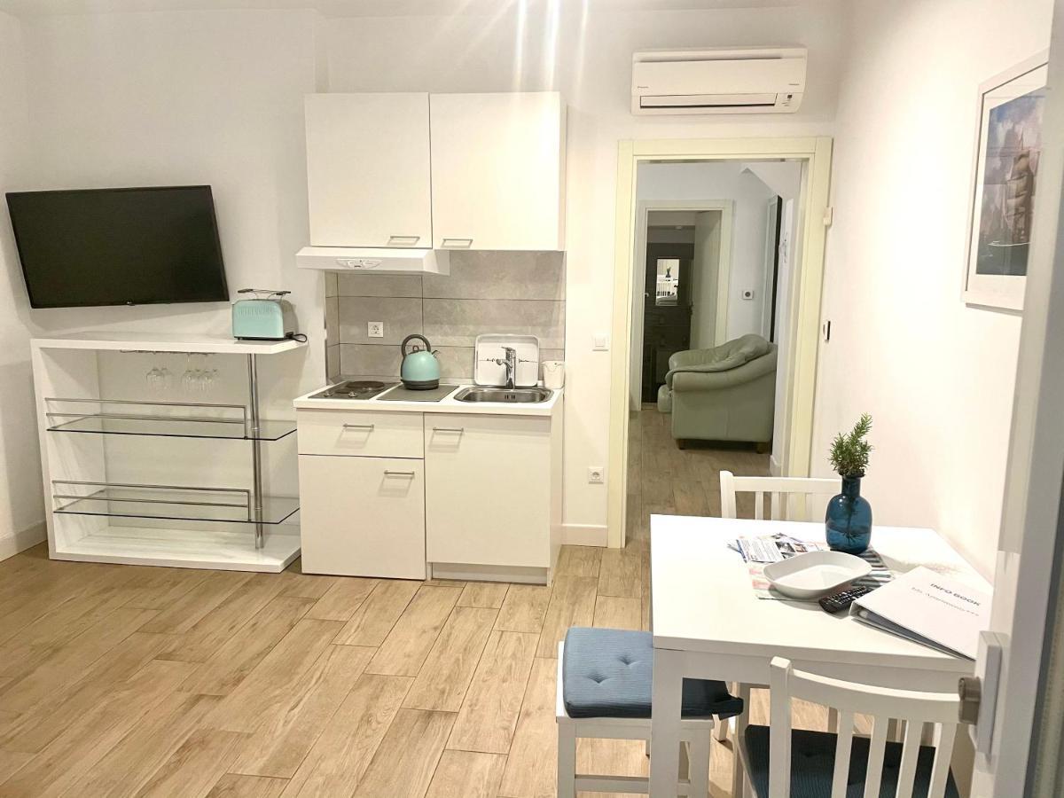 Ida Apartments Dubrovnik Bagian luar foto