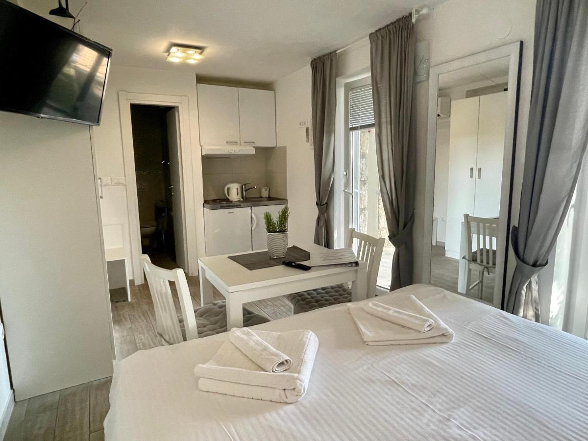 Ida Apartments Dubrovnik Bagian luar foto