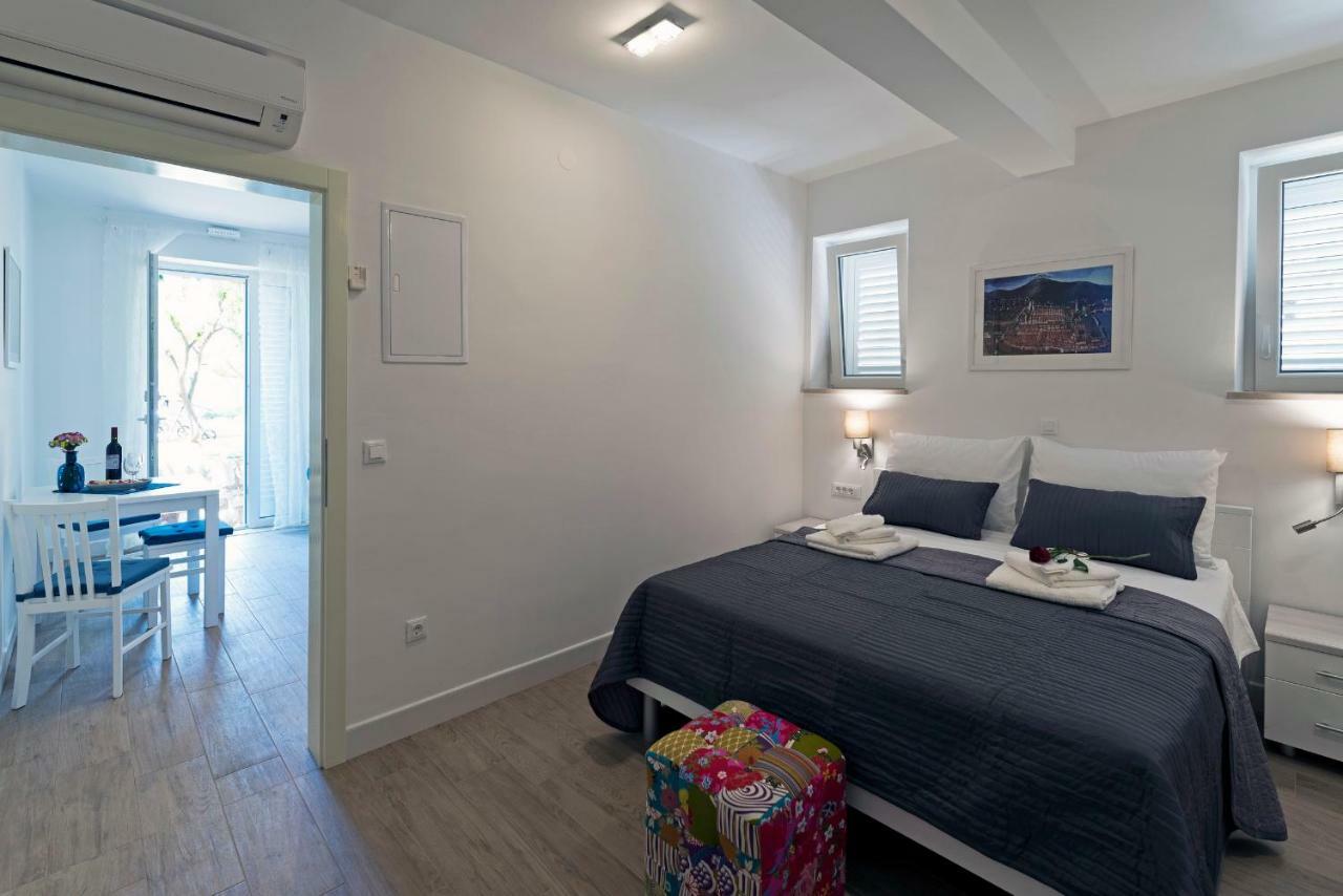 Ida Apartments Dubrovnik Bagian luar foto